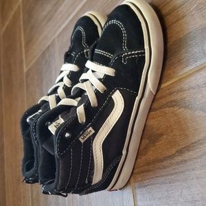 Vans Hightops Toddler 10